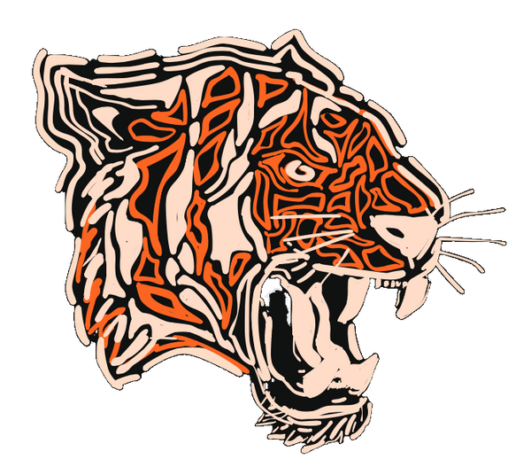 Fibre Tiger